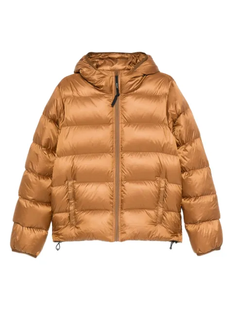 ASPESI hooded puffer coat