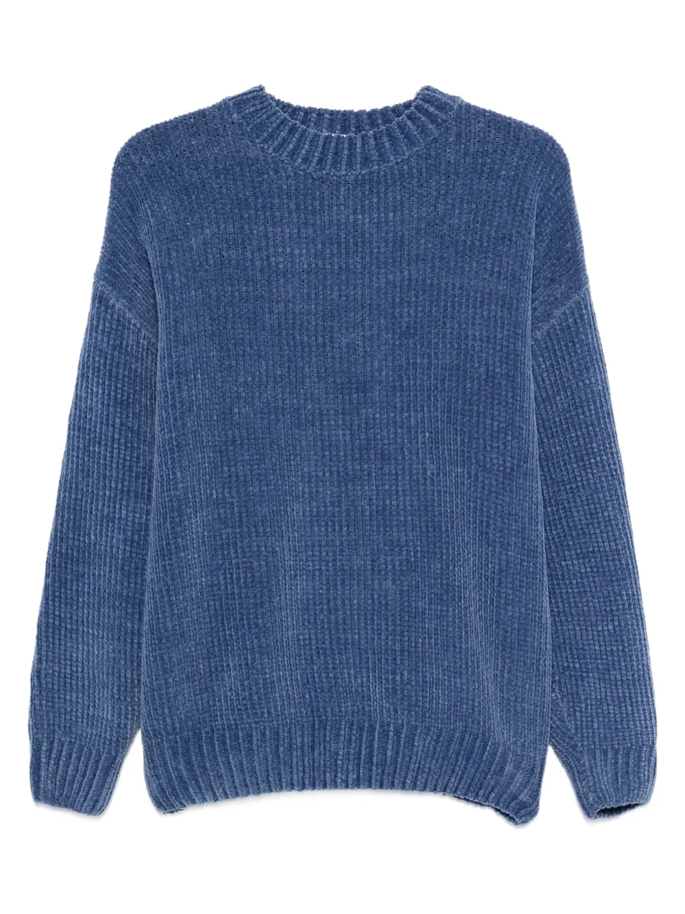 Bonsai ribbed sweater | Blue | Image 1