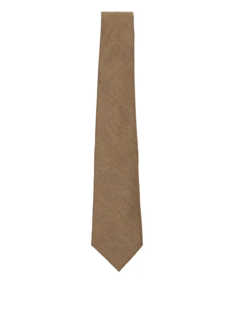Paul Smith dot-print tie
