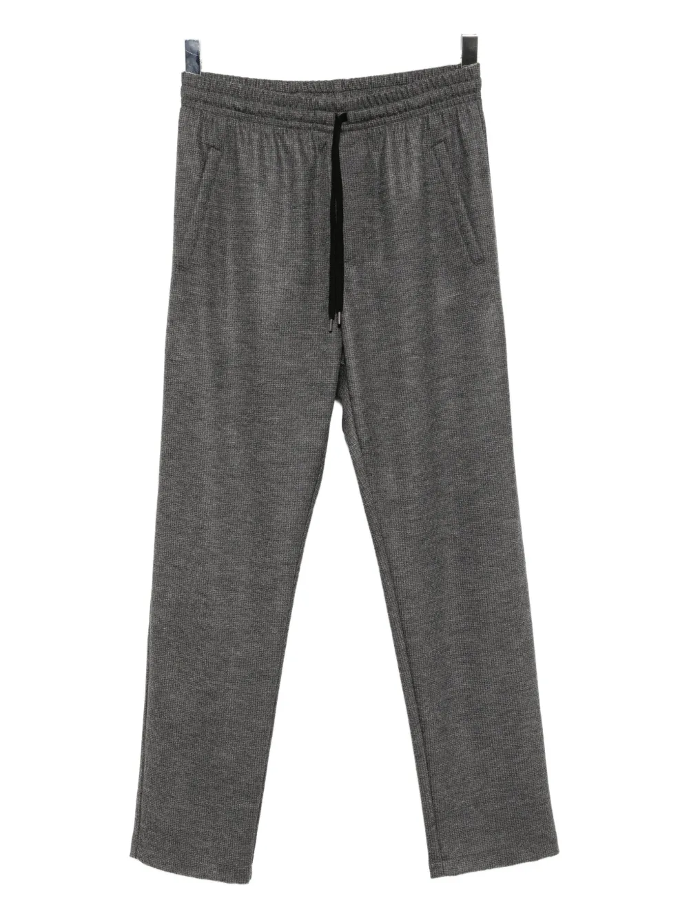Harris Wharf London drawstring wool trousers | Grey | Image 1