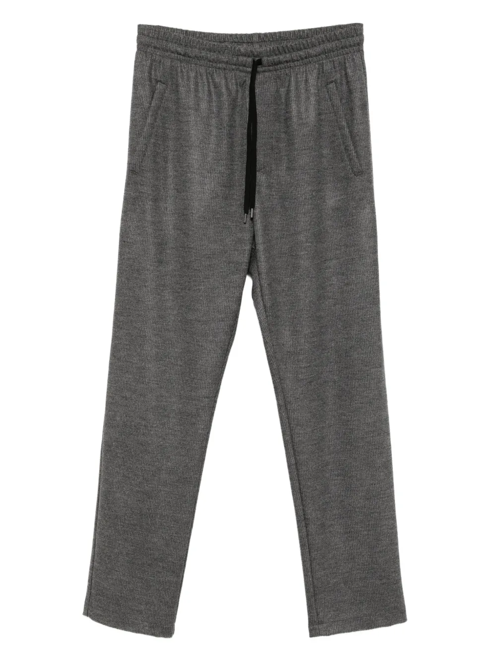 Harris Wharf London drawstring wool trousers | Grey | Image 1