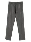 Harris Wharf London drawstring wool trousers - Grey