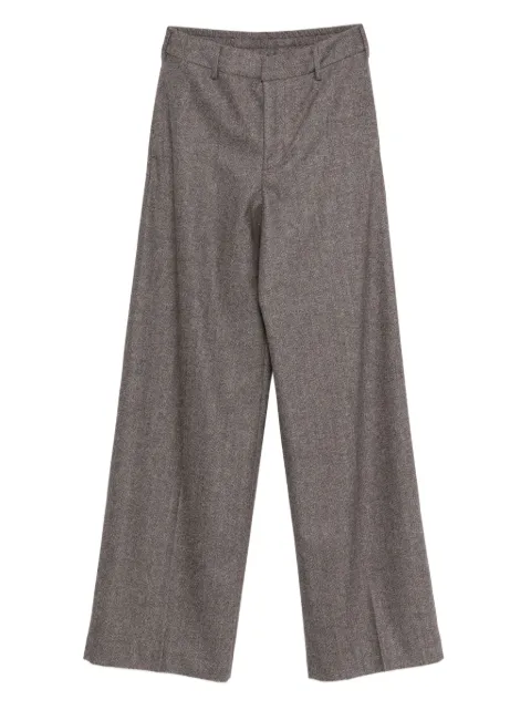 PT Torino herringbone trousers