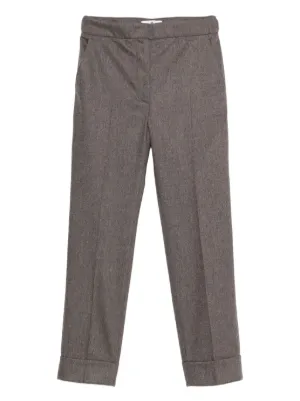 Pleats Please Issey Miyake プリーツパンツ | グレー | FARFETCH JP