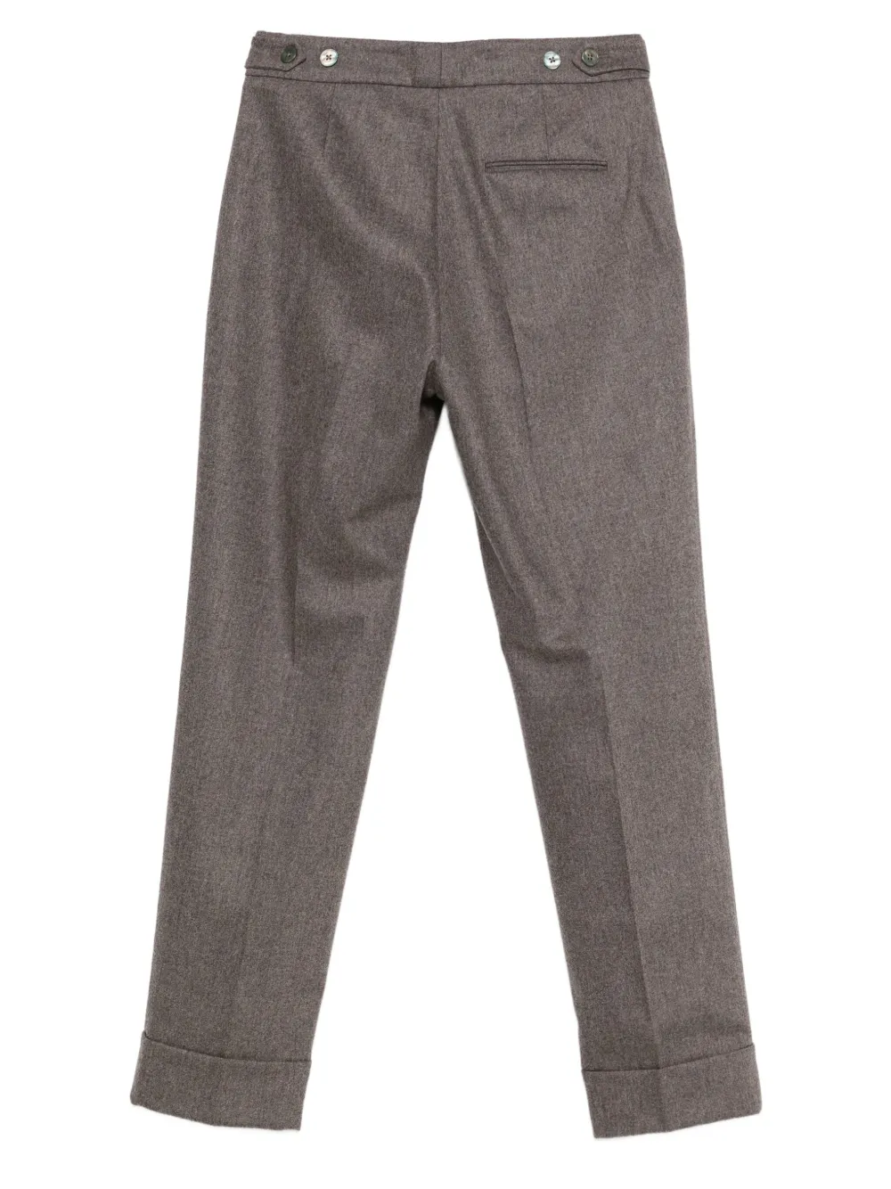 PT Torino straight-leg trousers - Grijs