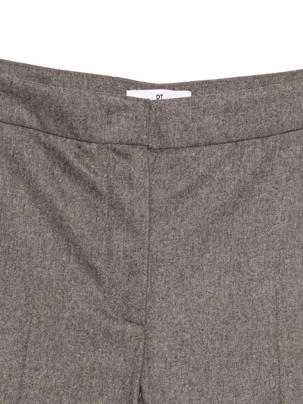 PT Torino Straight broek Grijs