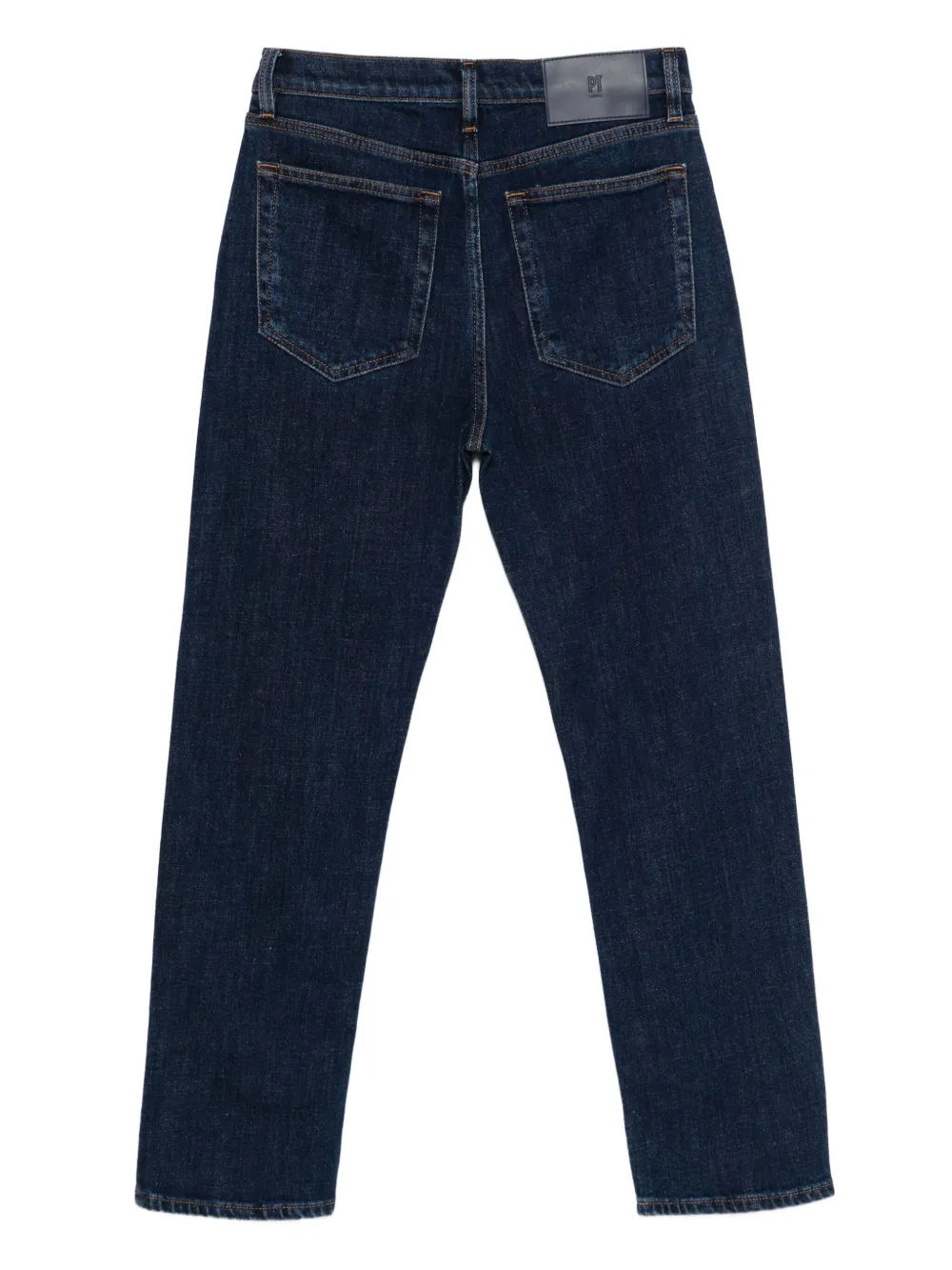 PT Torino Straight jeans Blauw