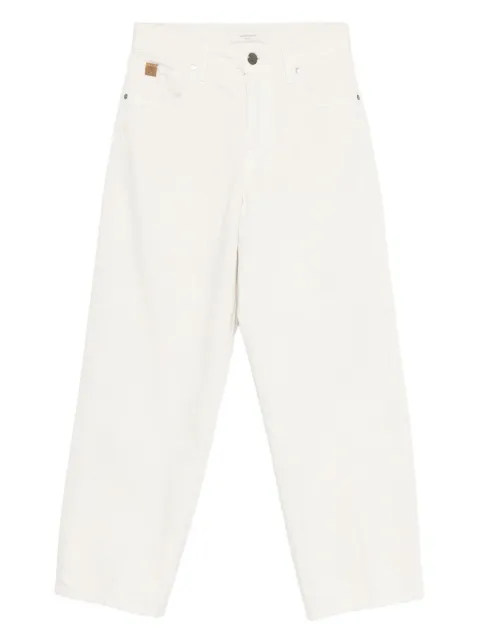 Jacob Cohën straight cropped trousers