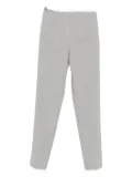 PT Torino side-split trousers - Grey