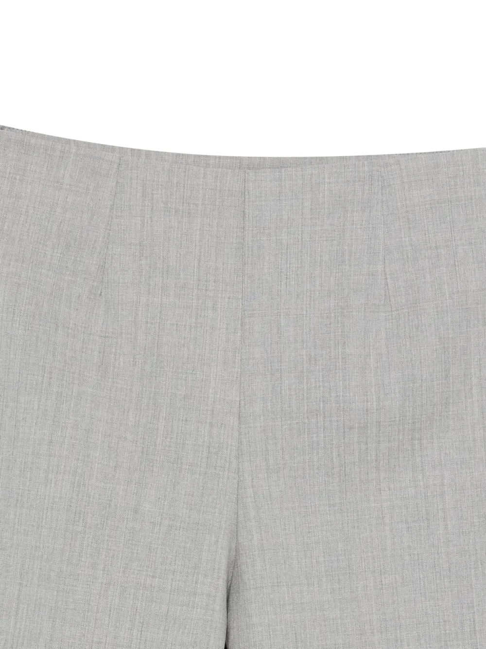 PT Torino Broek met zijsplit Grijs