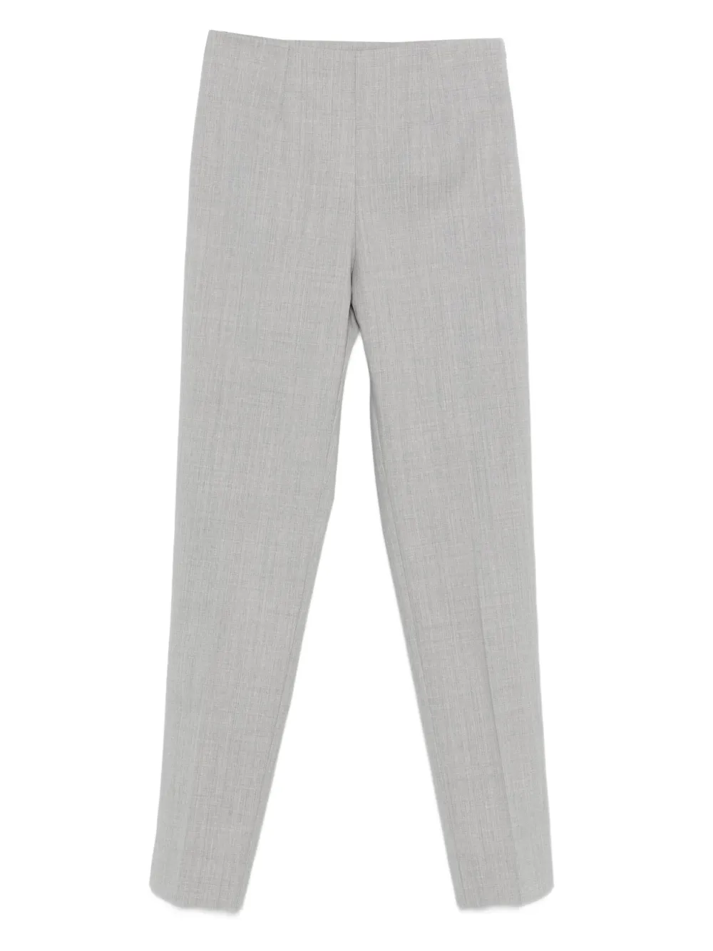 PT Torino side-split trousers | Grey | Image 1