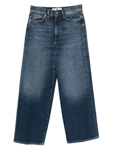 PT Torino wide-leg jeans