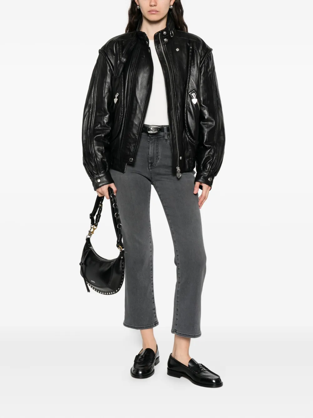 Jacob Cohën straight-leg jeans | Straight-Leg Jeans | Image 2
