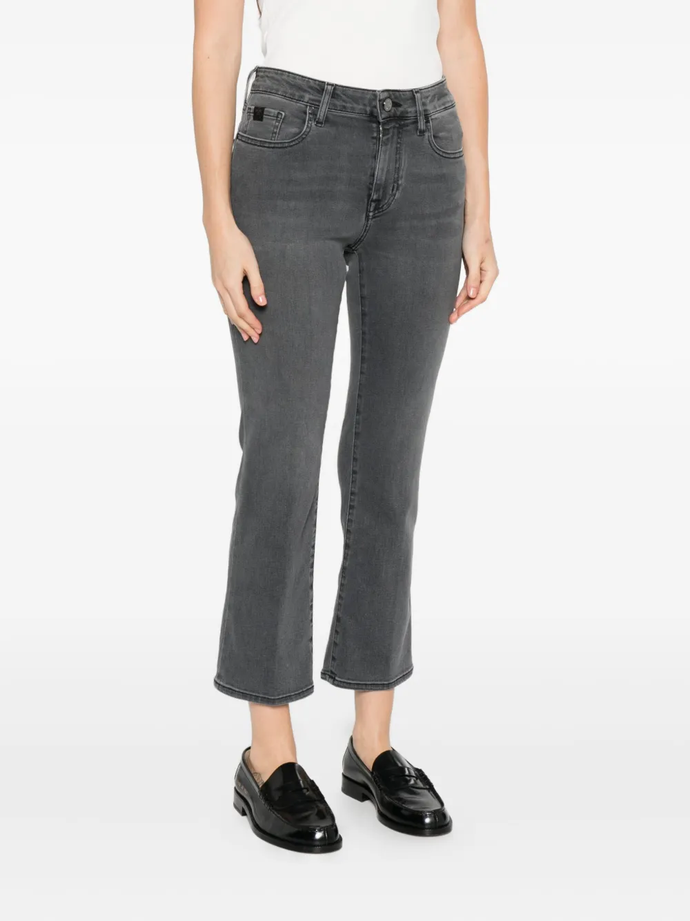 Jacob Cohën Straight jeans Grijs