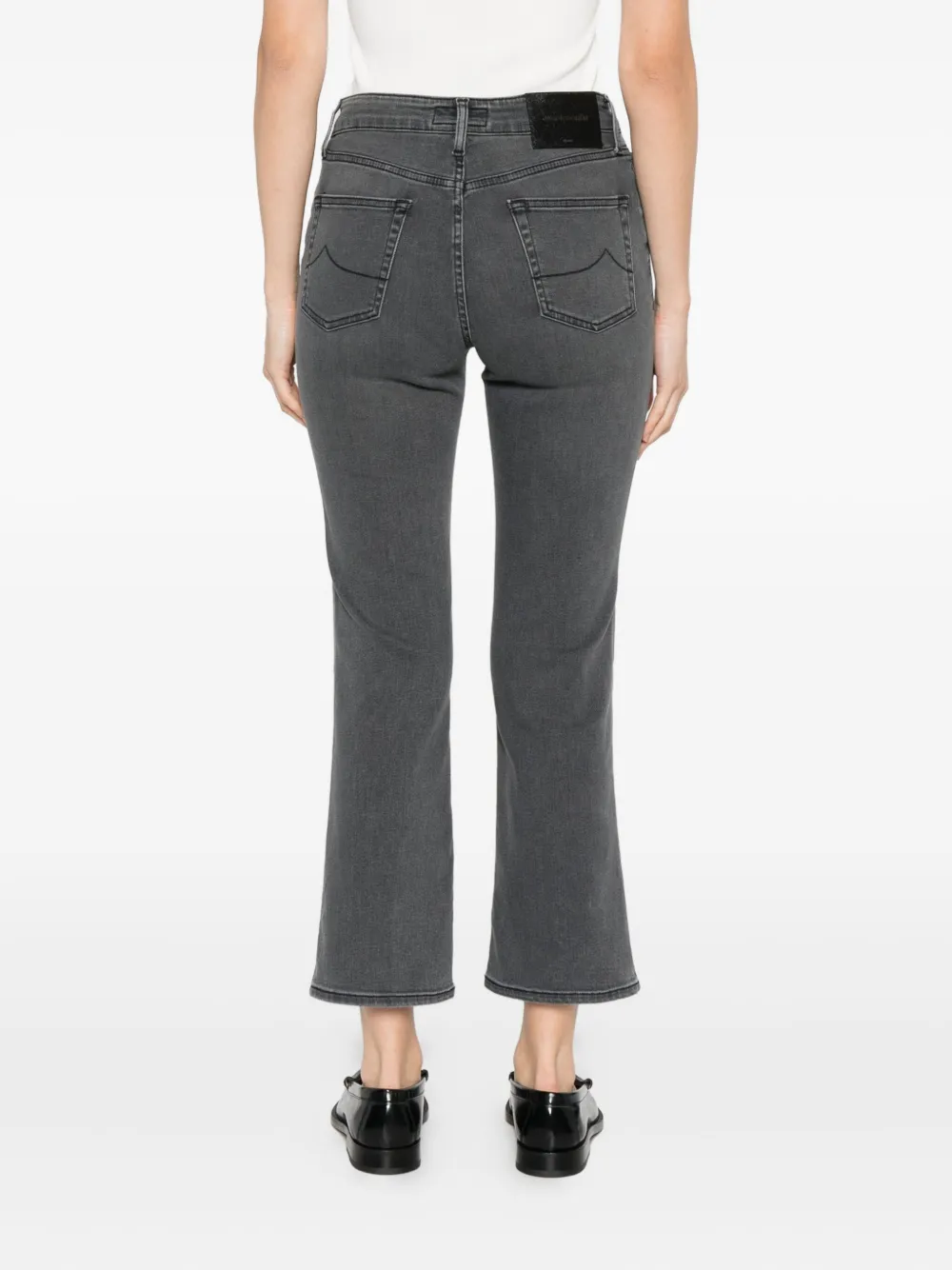 Jacob Cohën Straight jeans Grijs