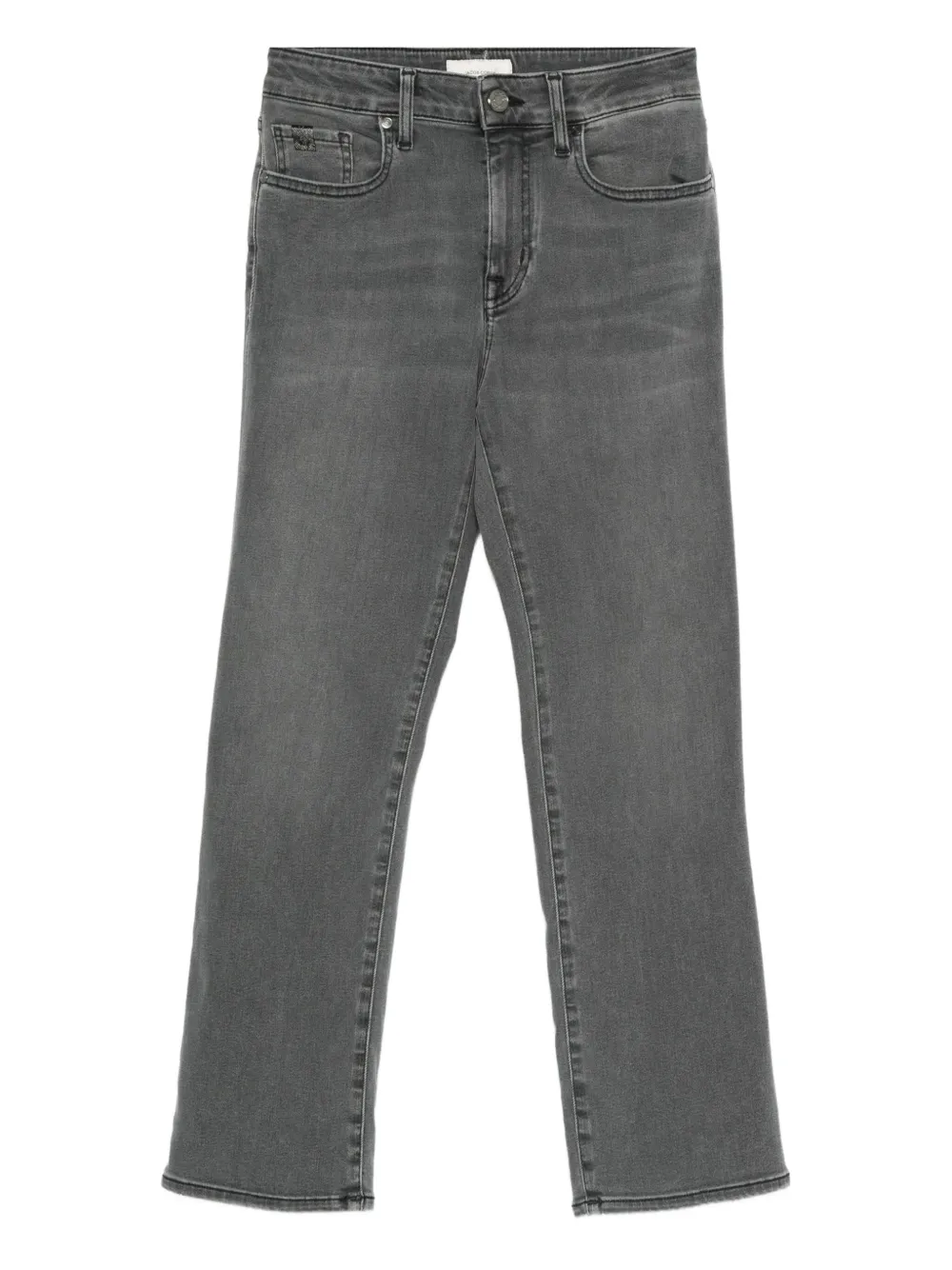 Jacob Cohën straight-leg jeans | Grey | Image 1