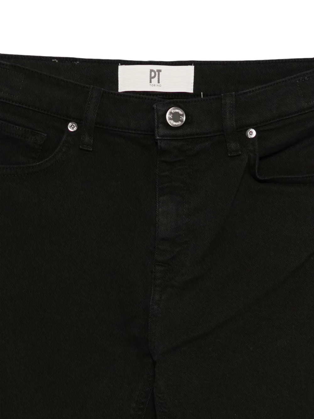 PT Torino Straight broek Zwart