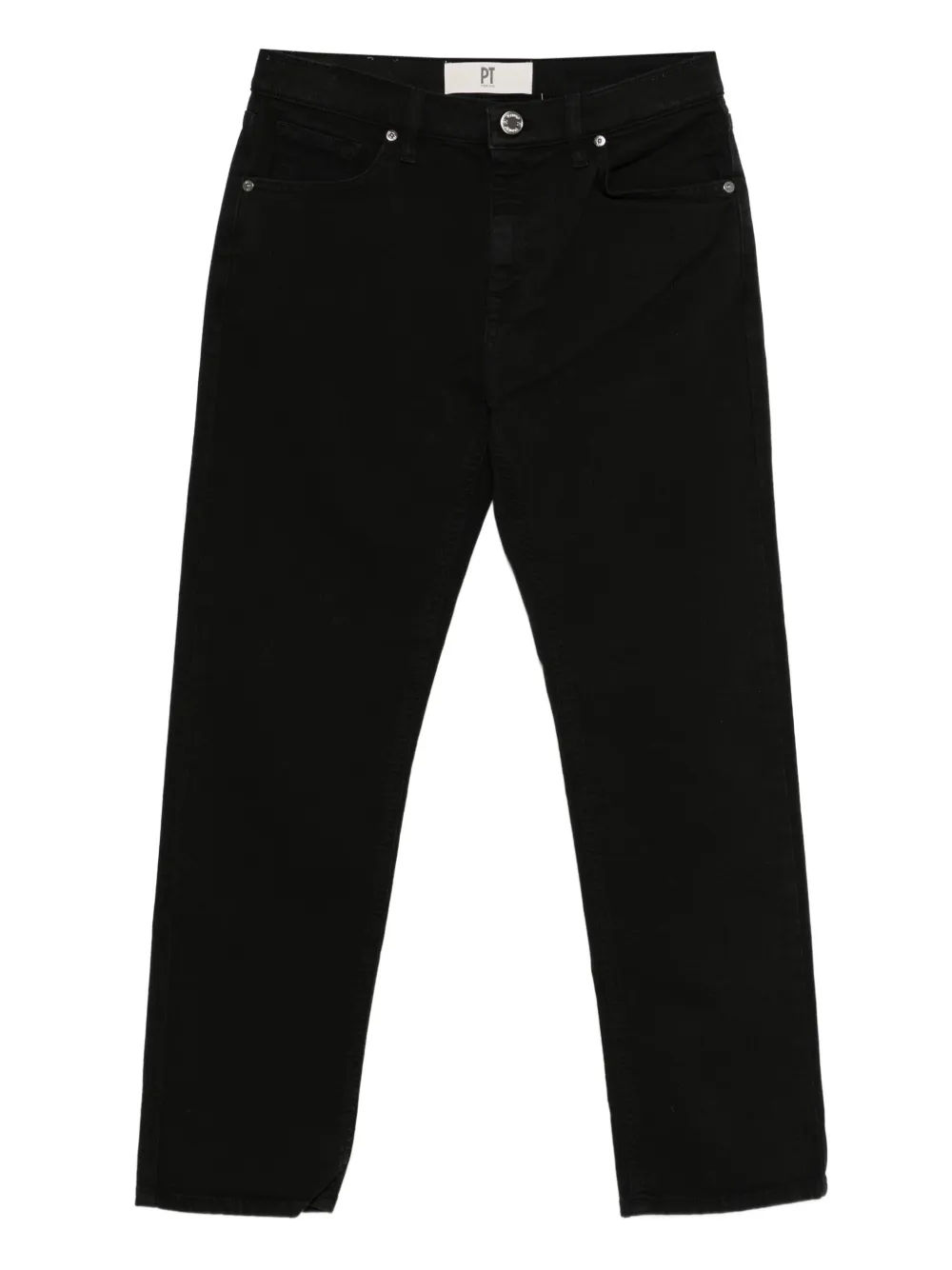PT Torino Pantaloni dritti - Nero