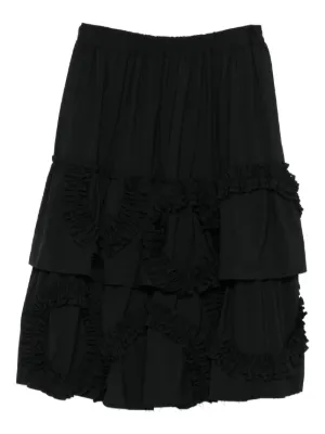 Black Comme Des Garçons ウィメンズ スカート通販 - FARFETCH