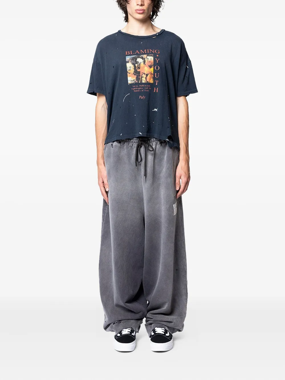 Paly playera Blaming Youth | Playeras | Image 2