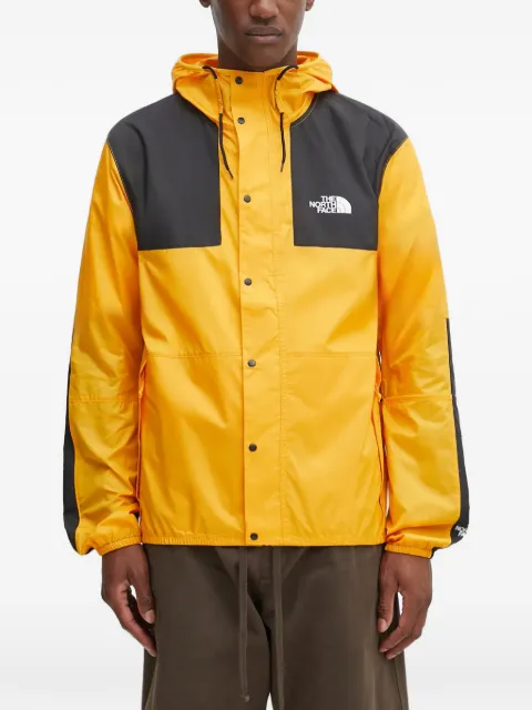The North Face куртка Seasonal Mountain с капюшоном