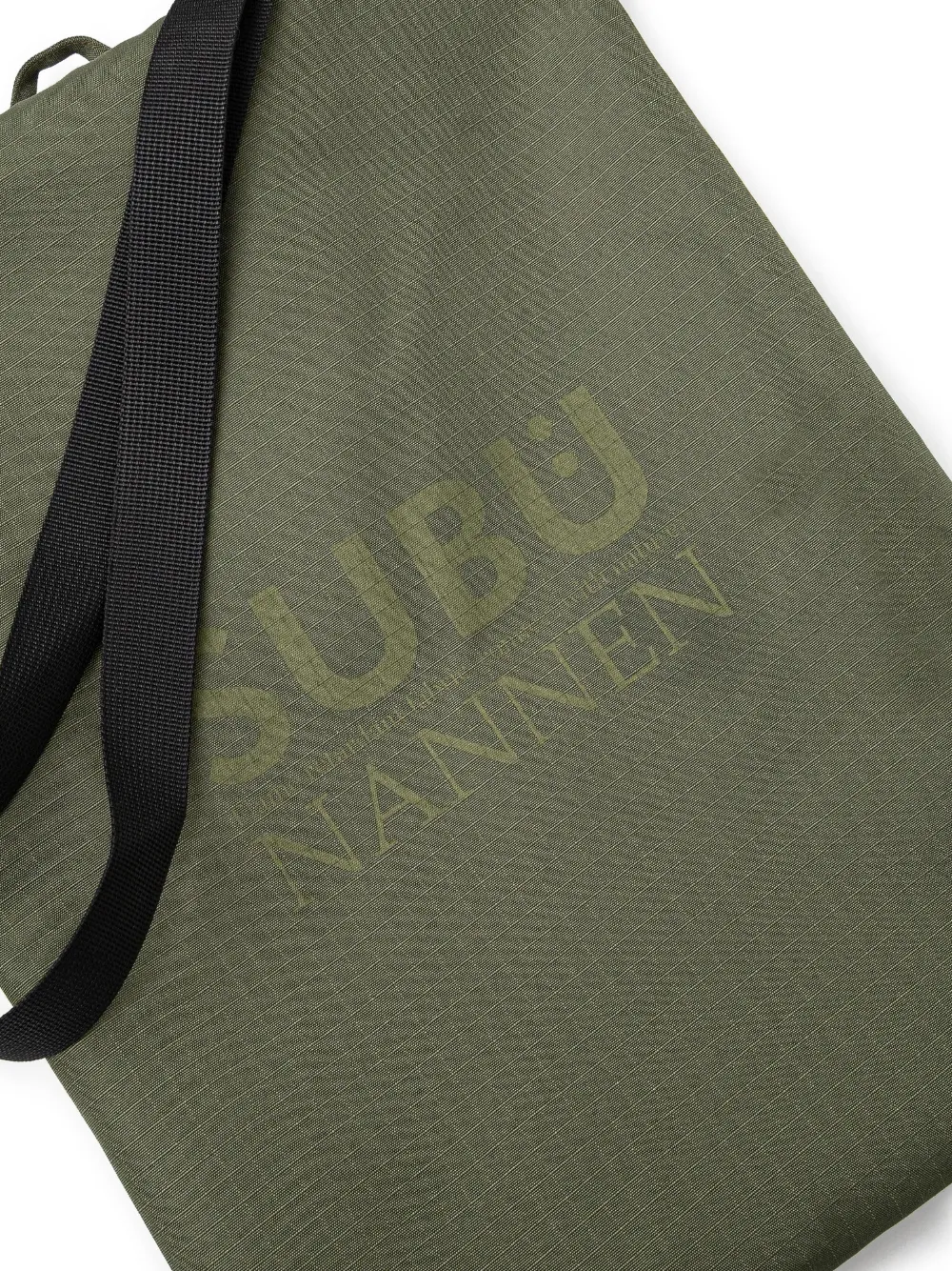 SUBU Gewatteerde slippers Groen