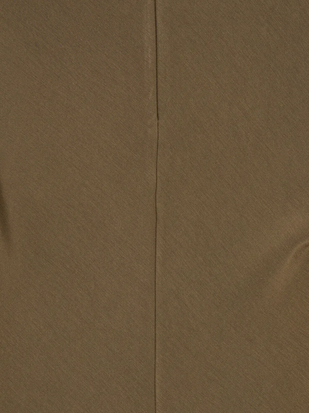 REMAIN Scuba top met korte mouwen Bruin