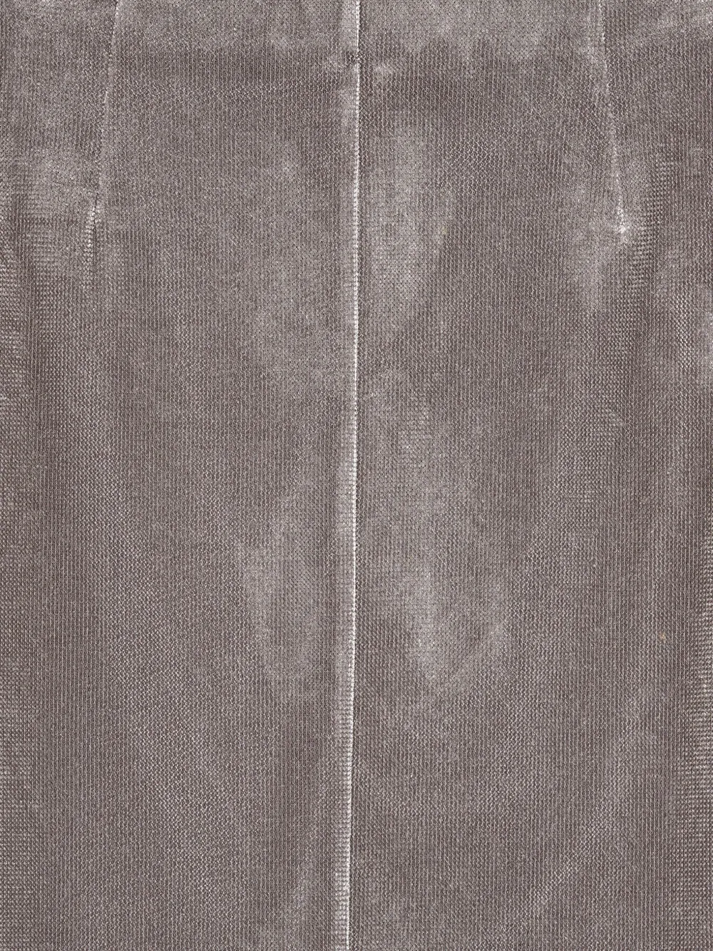 Remain Birger Christensen Asymmetric Midi Skirt In Gray