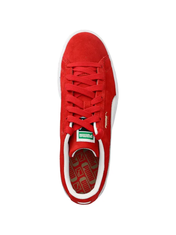 Puma レッド スエード スニーカー PUMA スエード スニーカー | レッド | FARFETCH JP