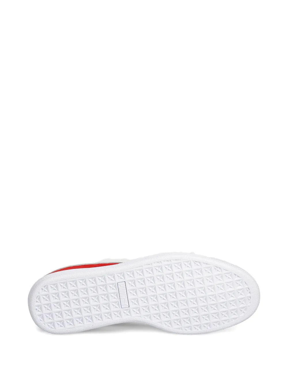 PUMA Suède sneakers Rood