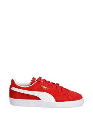 PUMA メッシュ スニーカー | レッド | FARFETCH JP