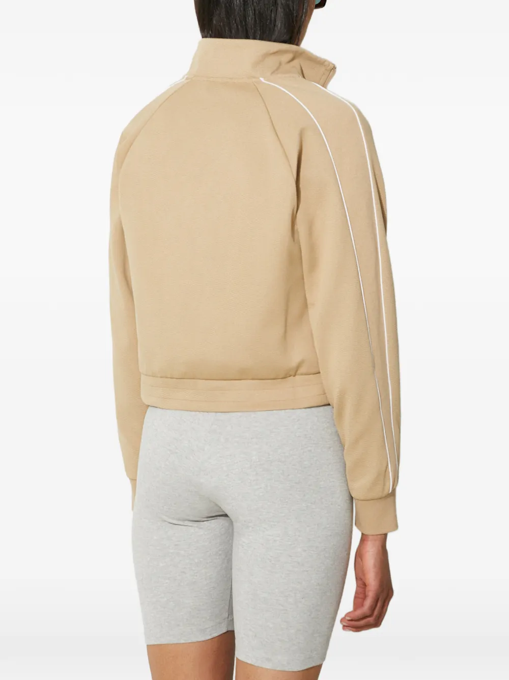 PUMA Sweater met rits Beige