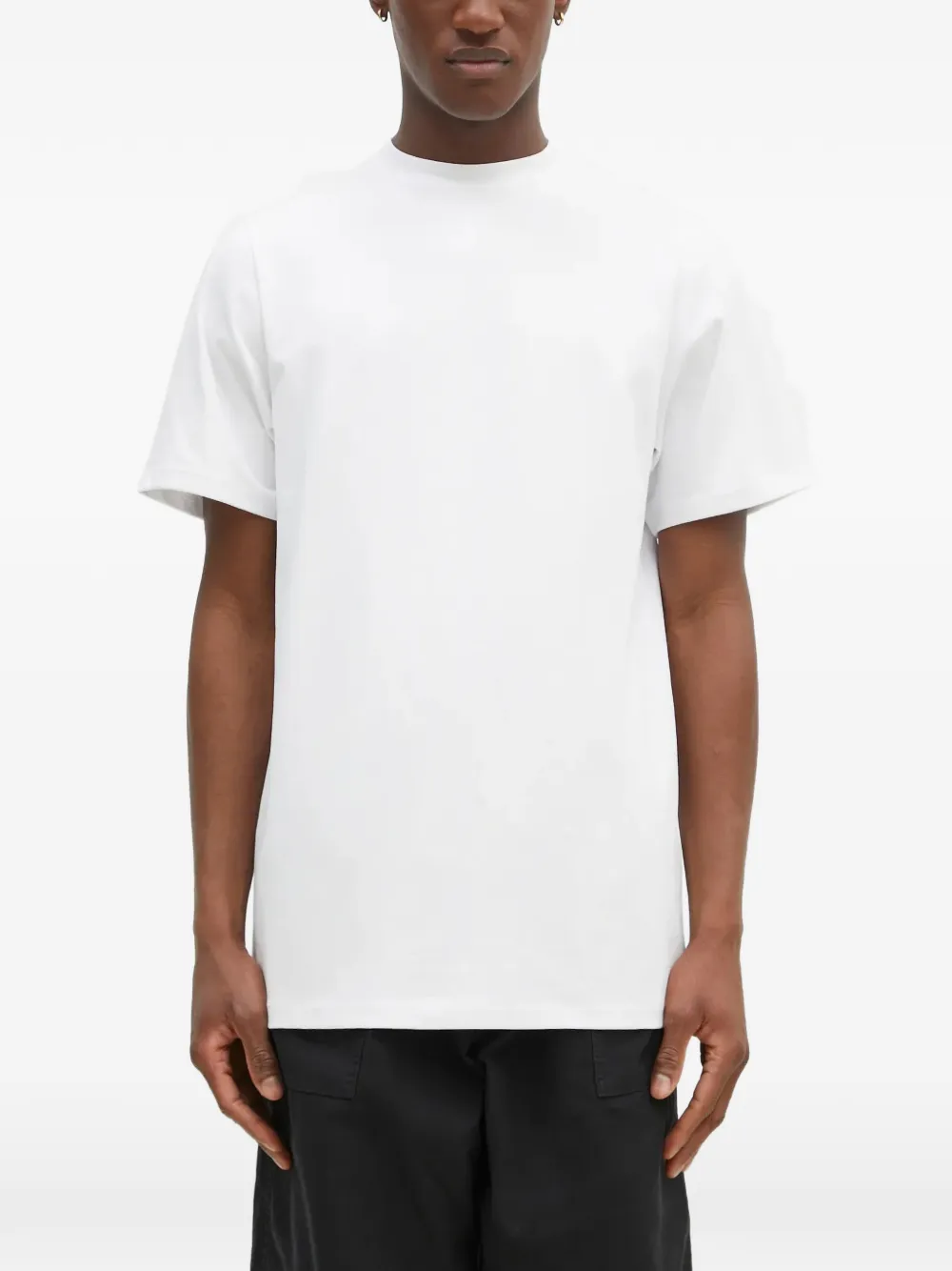 Wood Wood T-shirt bianca - Bianco