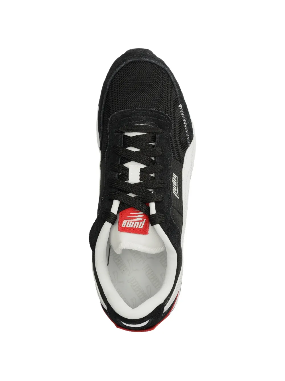 PUMA Road Rider sneakers Zwart