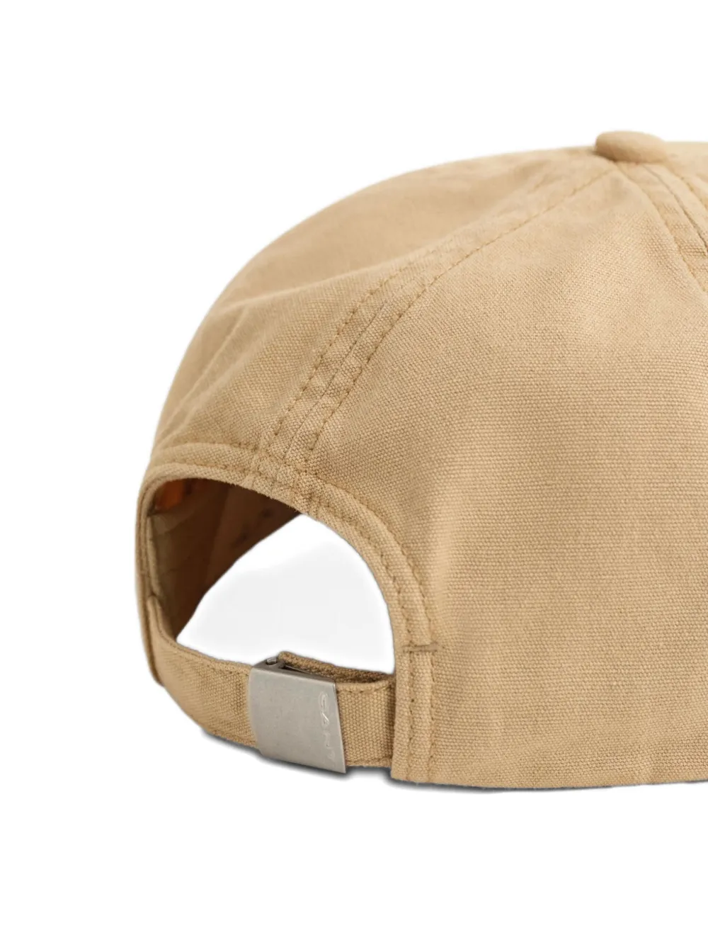 GANT 240 Mulberry Street embroidered organic-cotton cap | Women | Image 2