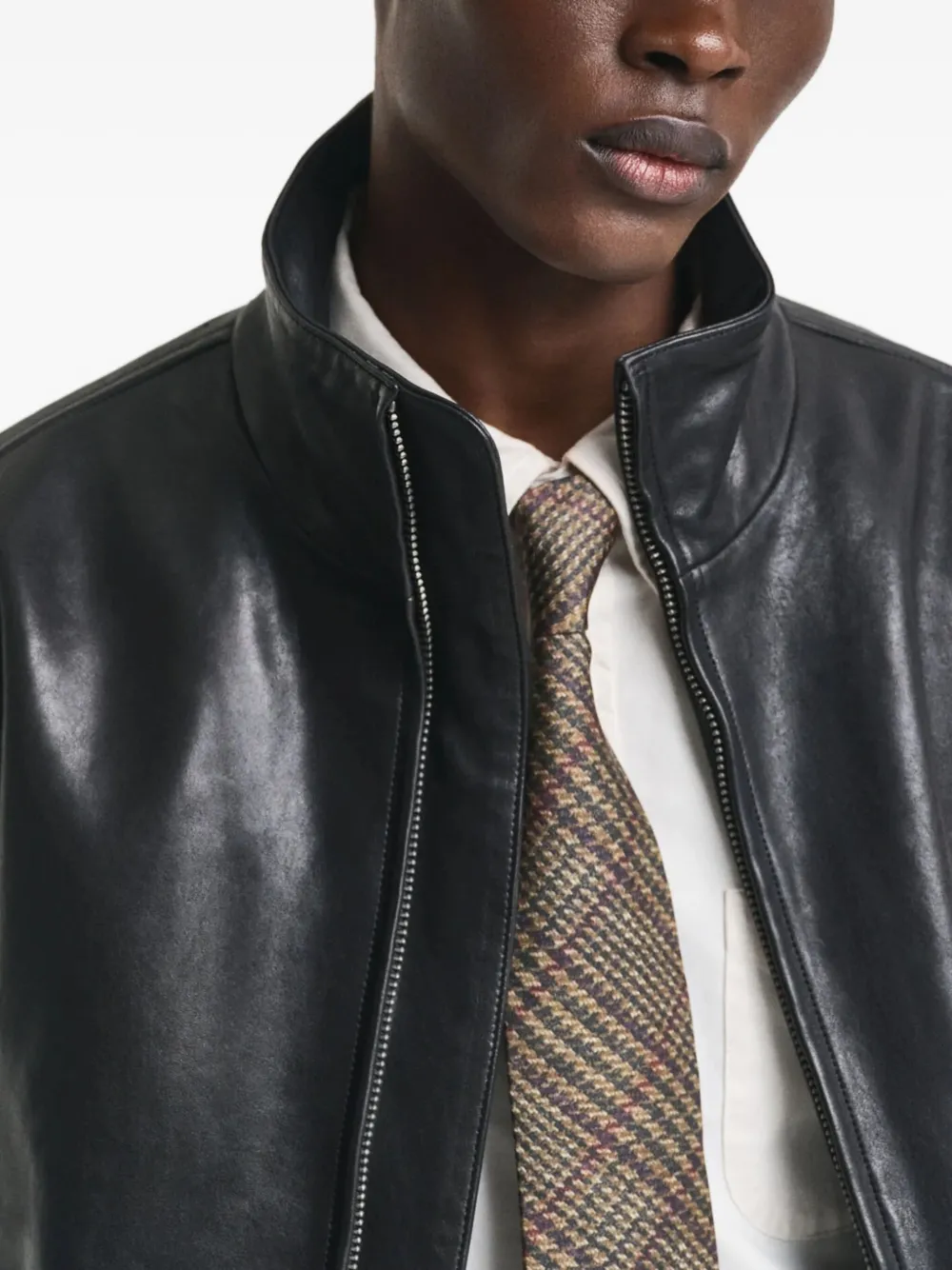 Gant 240 Mulberry Street Embroidered Organic-cotton Cap In Neutral
