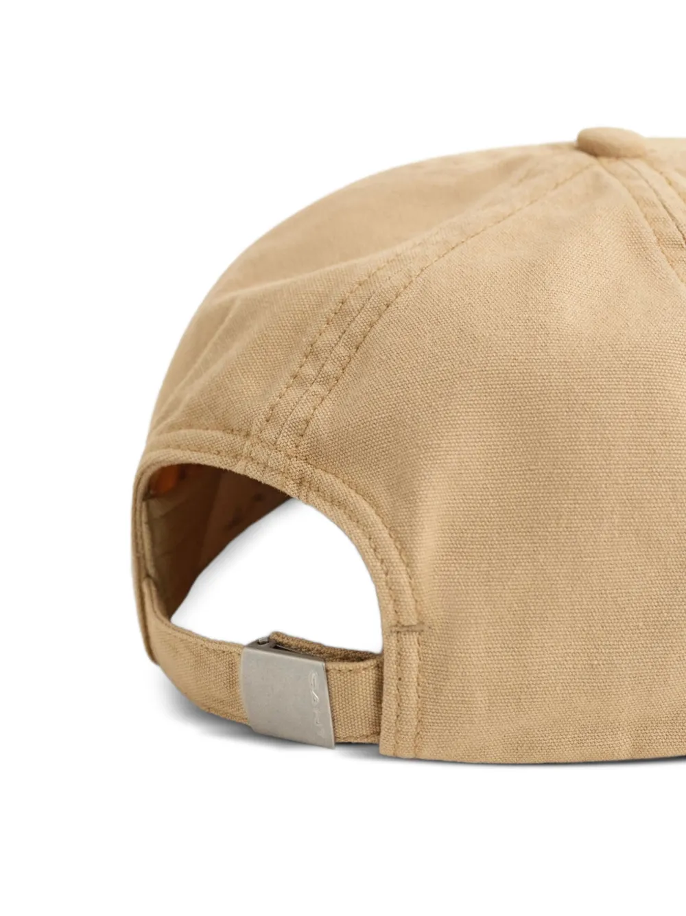 GANT 240 Mulberry Street Boné de algodão orgânico com bordado | Homem | Image 2