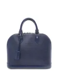Louis Vuitton Pre-Owned 2011 Epi Alma PM handbag - Blue