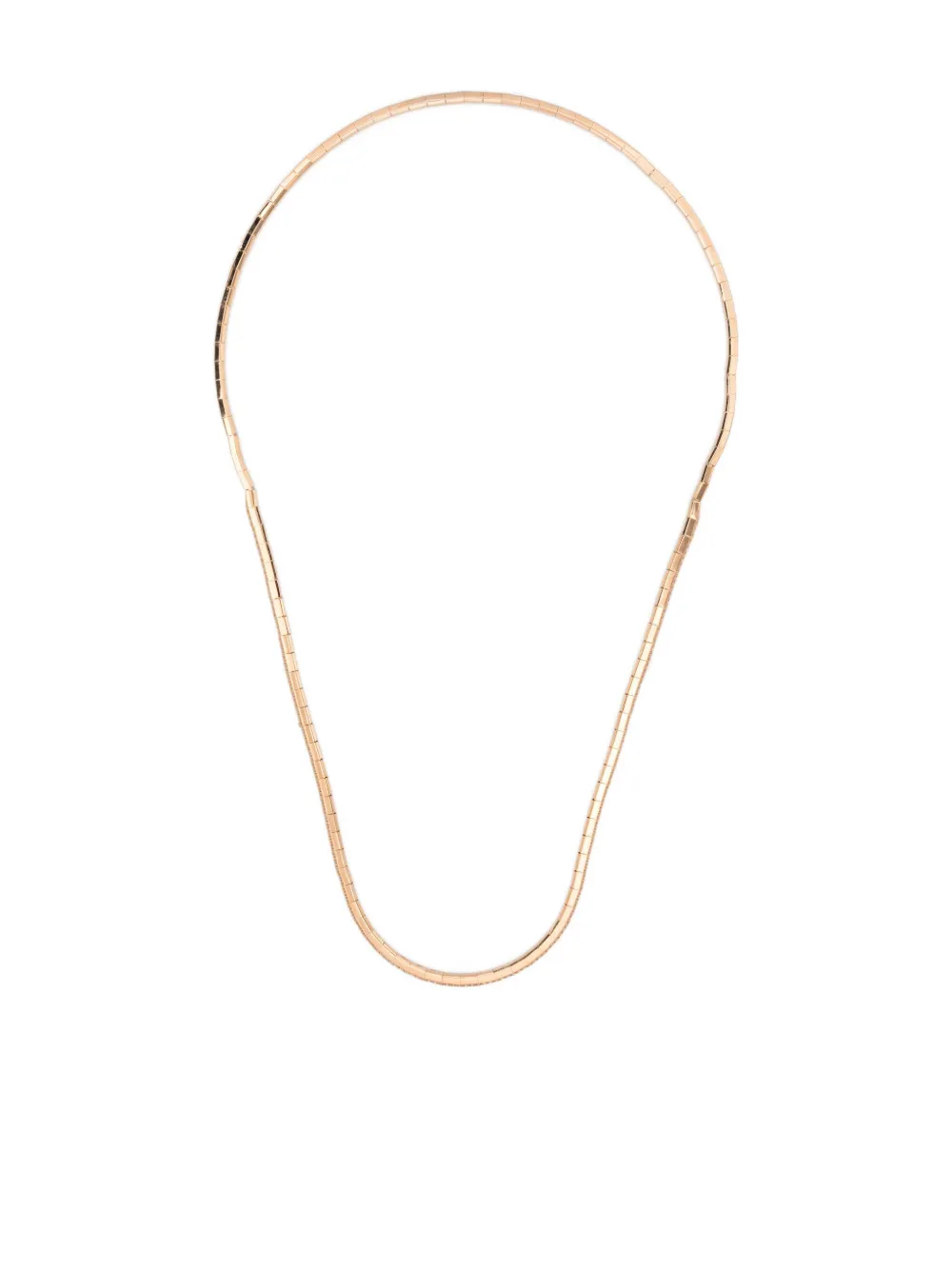 Roberto Demeglio Bracciale in oro rosa 18 carati con diamanti