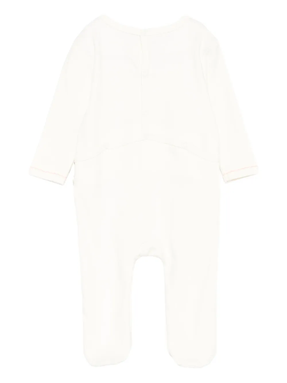 Billieblush cat heart print long-sleeve romper | Rompers | Image 2