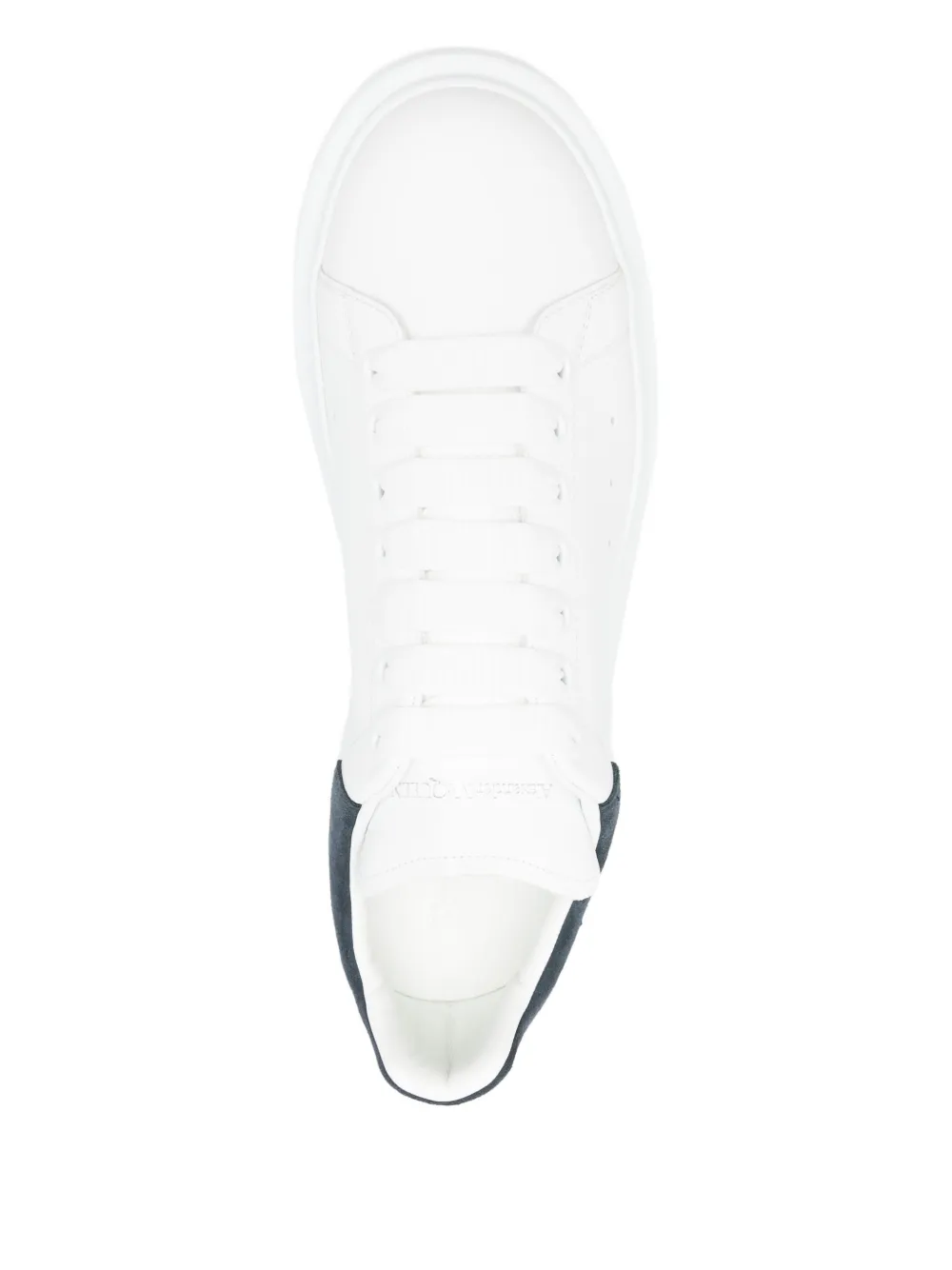 Alexander McQueen SNEAKER S.RUBBER Wit