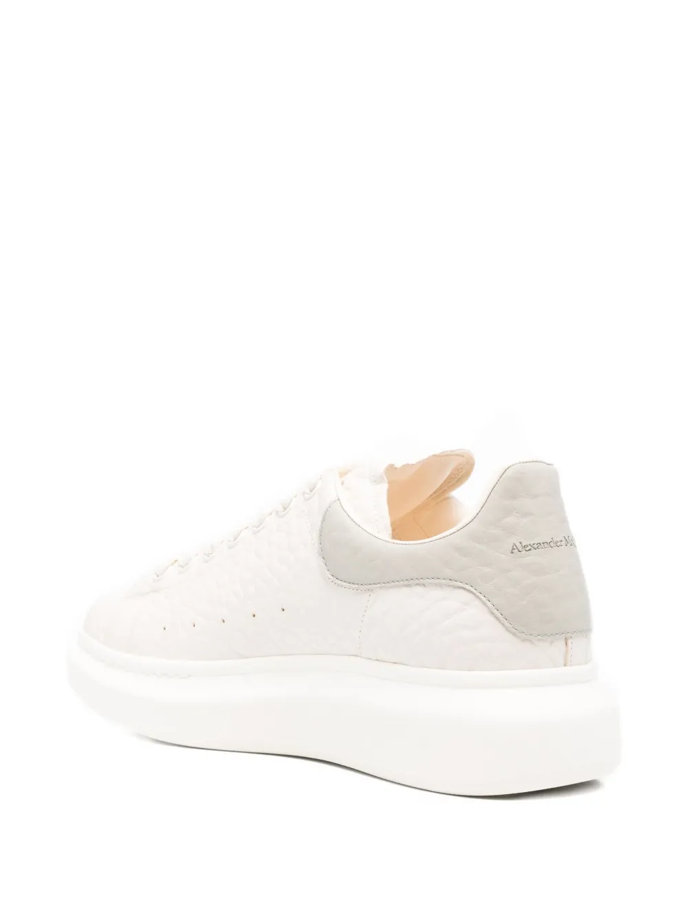 Alexander McQueen Sneakers Grey White