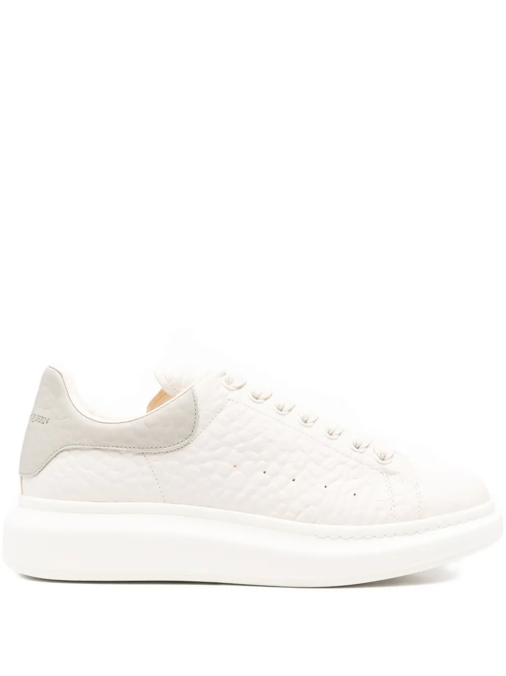 Alexander McQueen Alexander McQueen Sneakers Grey | Weiß | Image 1