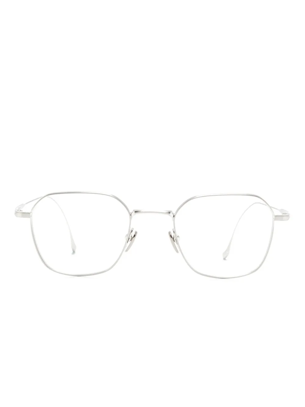 Masunaga Chord-G glasses - シルバートーン Masunaga Chord-G glasses - シルバートーン
