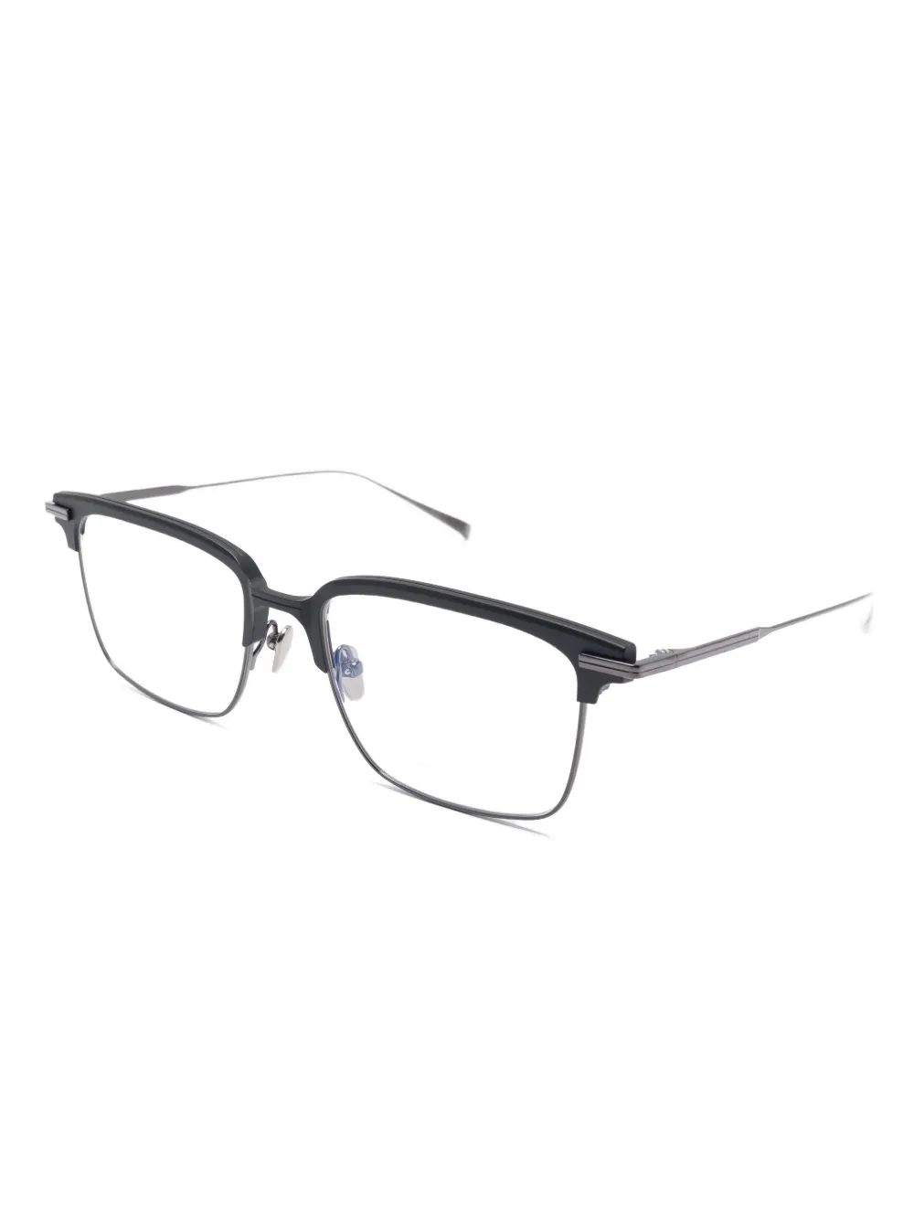 Masunaga lunettes de vue New Swing | Homme | Image 2