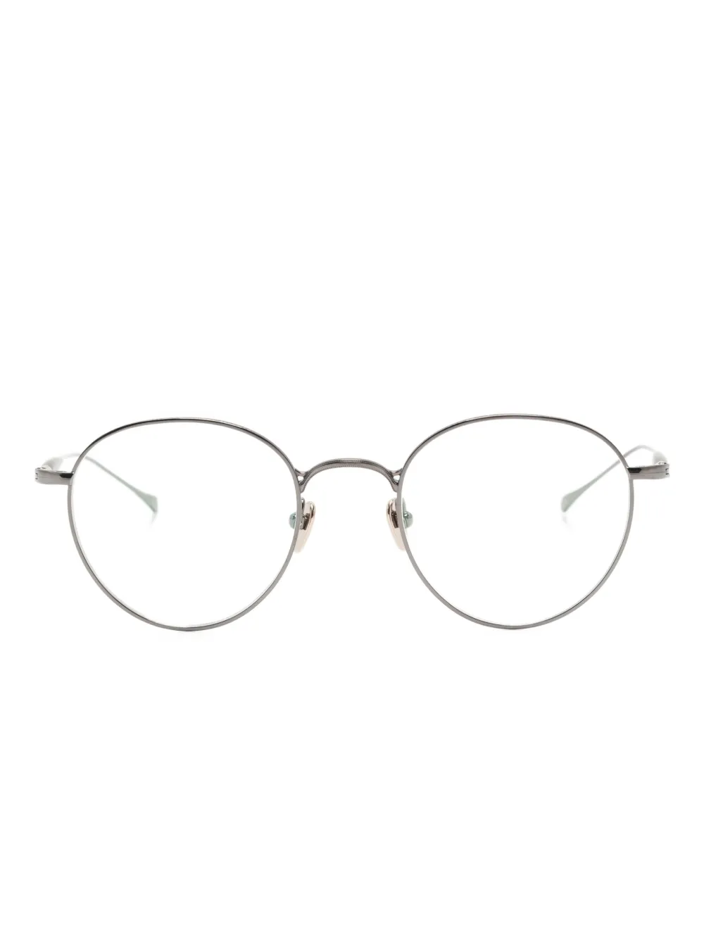 Masunaga GMS glasses - ブラック Masunaga GMS glasses - ブラック