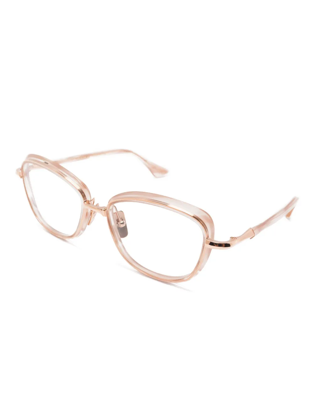 Dita Eyewear lentes con armazón geométrica | Hombre | Image 2