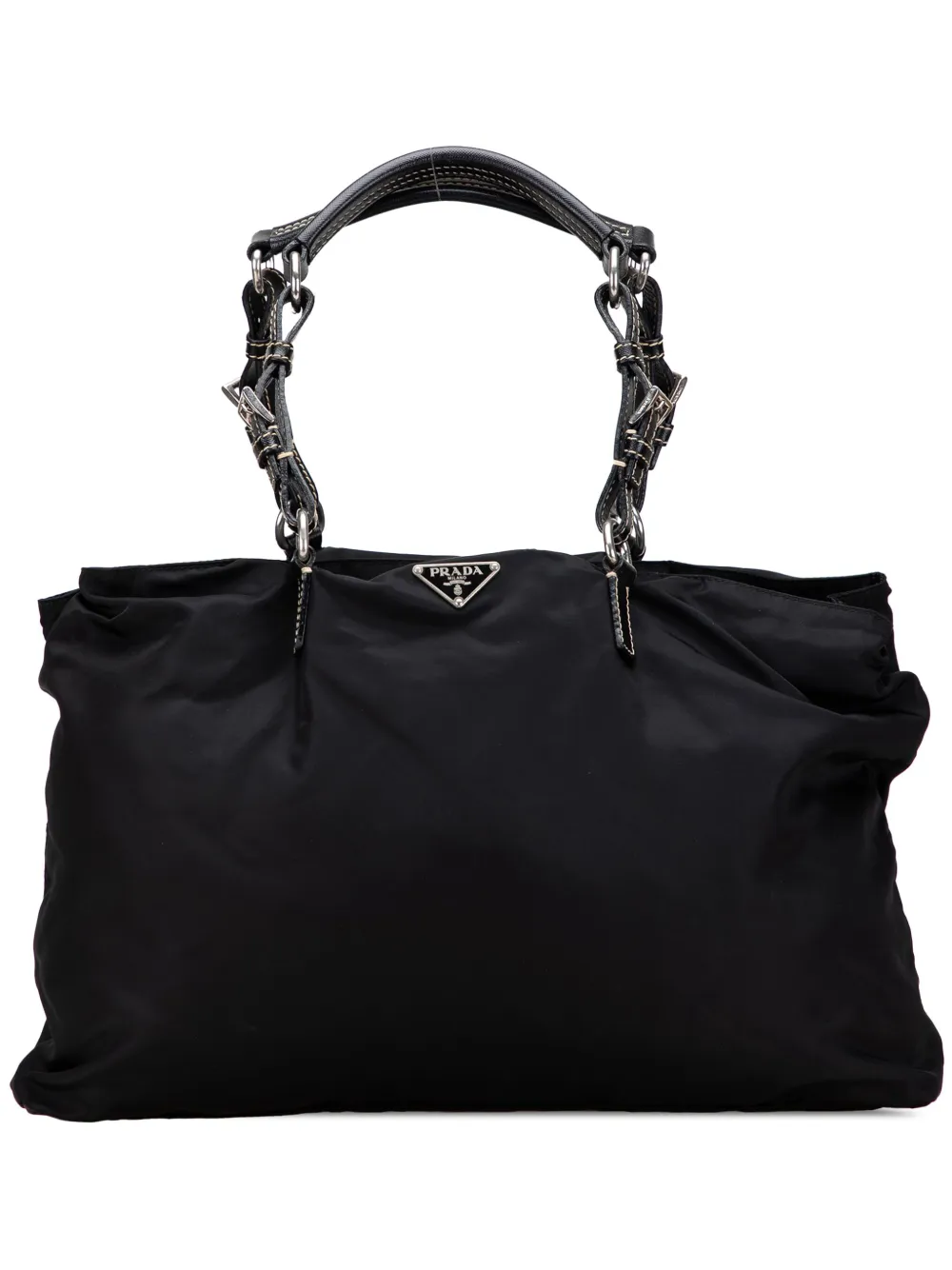 Prada Pre-Owned tote Tessuto 2013-2025 | negro | Image 1