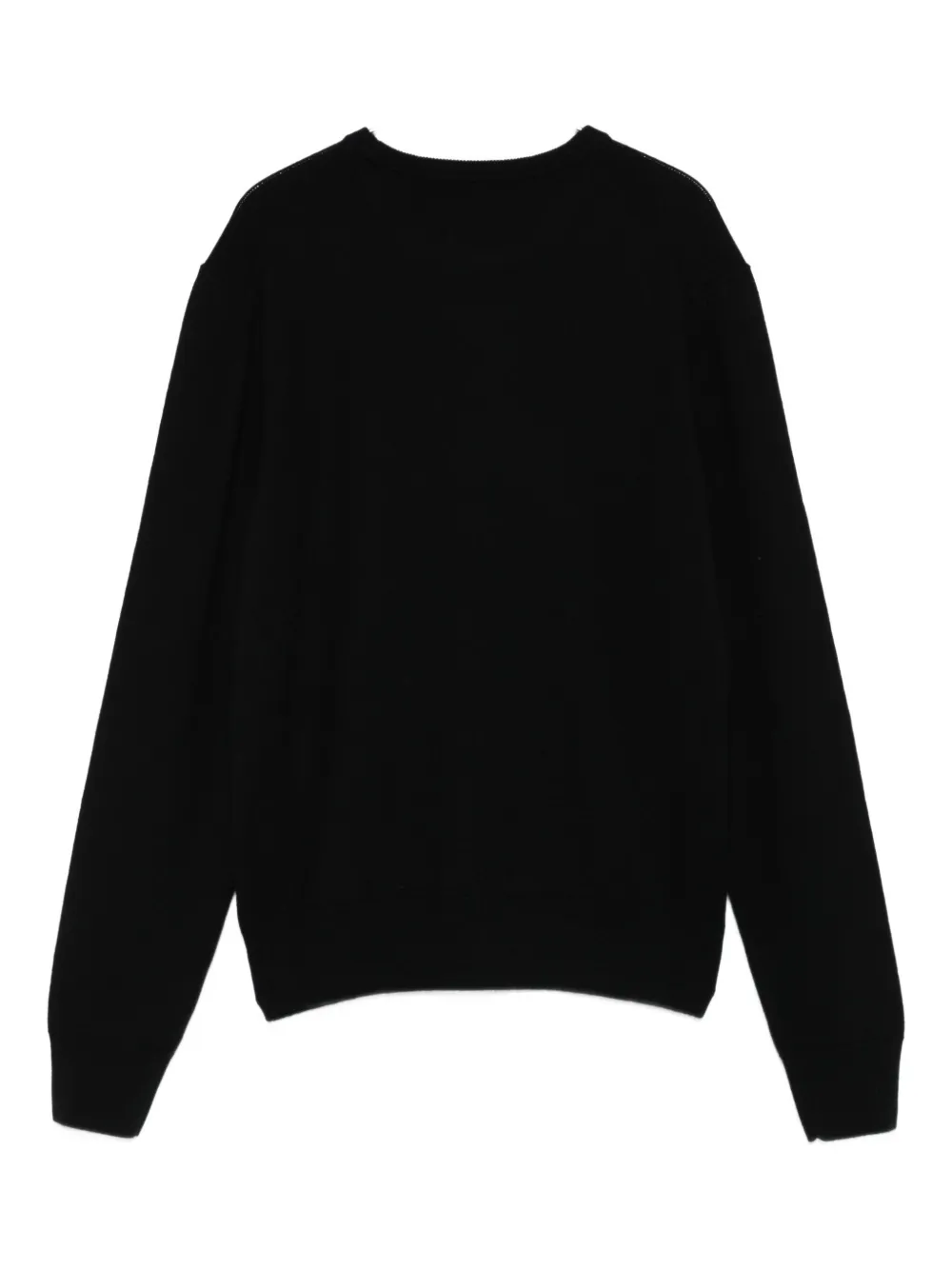 Coperni logo-embroidered wool sweater | Jumpers | Image 2