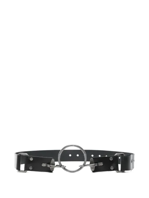 Martine Rose ring-detail  cock belt